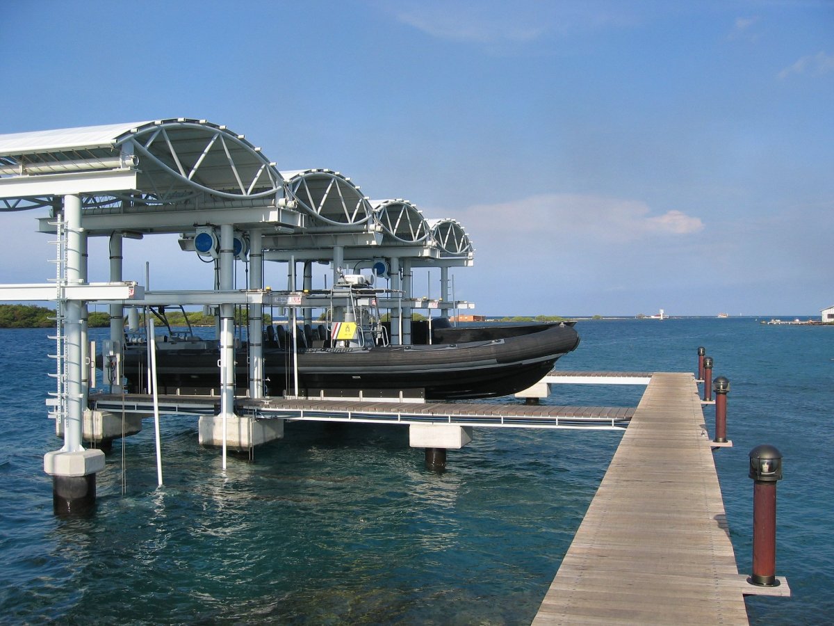 Mangrove park